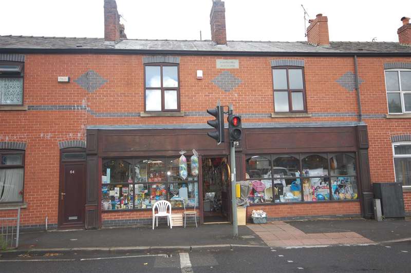 Commercial Shop For Sale In Egerton Street, Farnworth, Bolton, BL4