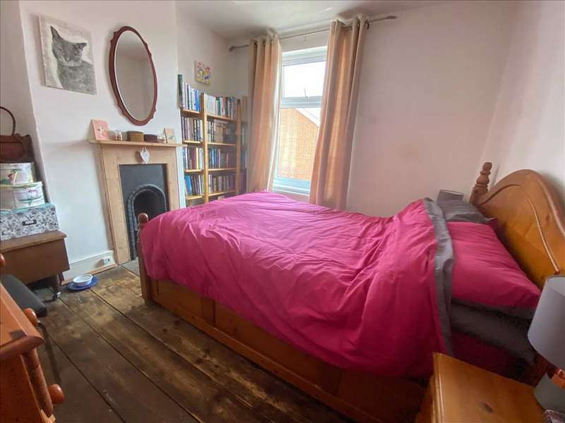 2 Bedroom Terraced House For Sale In Schreiber Road, Ipswich, IP4