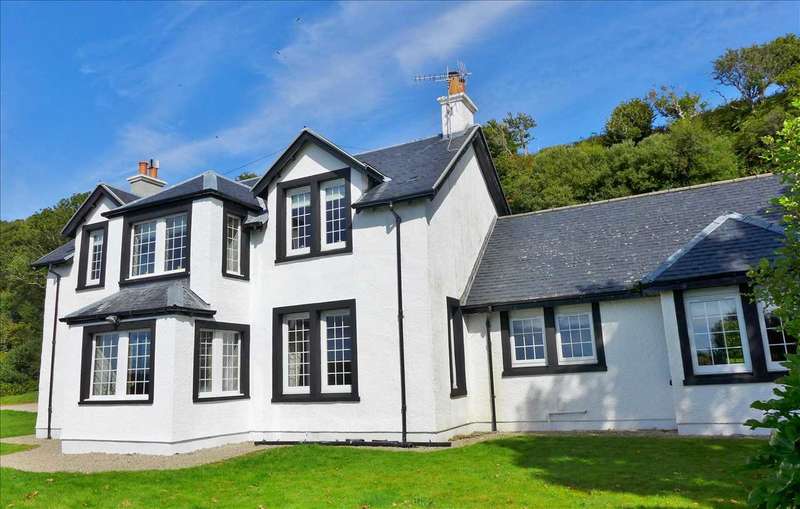 Houses for sale in Tarbert, Argyll and Bute