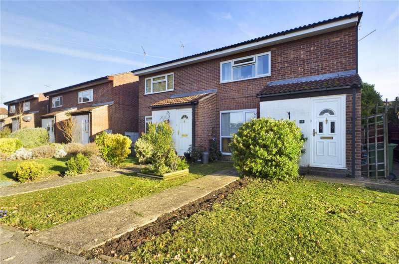 1 Bedroom Flat For Sale In Corsham Road, Calcot, Reading, RG31