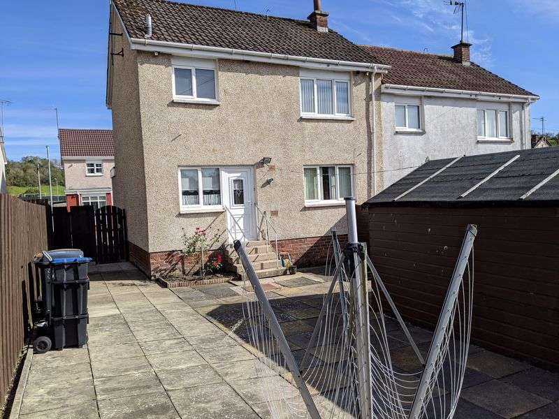 3 Bedroom Home For Sale In Braehead Place, Lugar, Cumnock, KA18