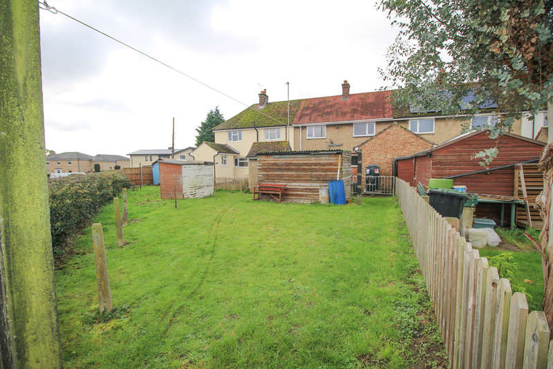 3 Bedroom Terraced House For Sale In Mill Road, Ashley, CB8