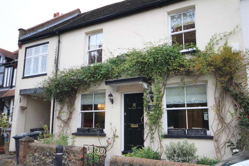 4 Bedroom Terraced House For Sale In Grange Lane, Letchmore Heath