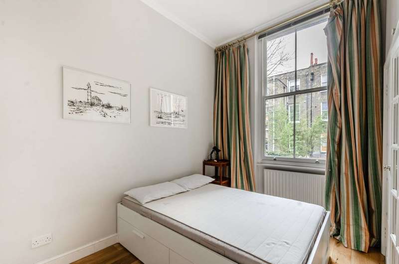 2 Bedroom Flat To Rent In Finborough Road, Chelsea, SW10