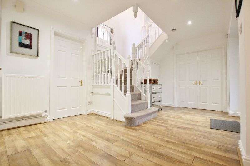 4 Bedroom Property For Sale In Cedar Close, Calderstones, Liverpool, L18