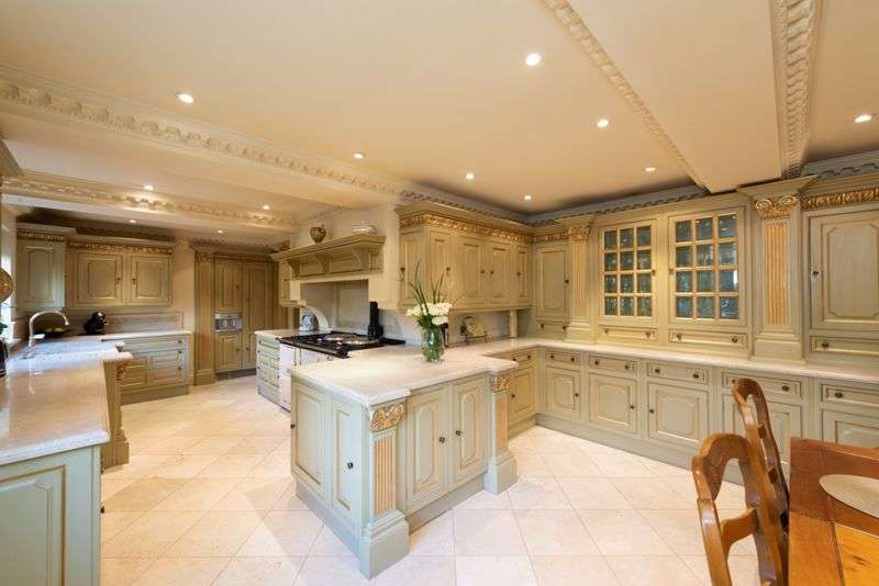 6 Bedroom Property For Sale In Queens Drive, Lower Heswall, Wirral, CH60