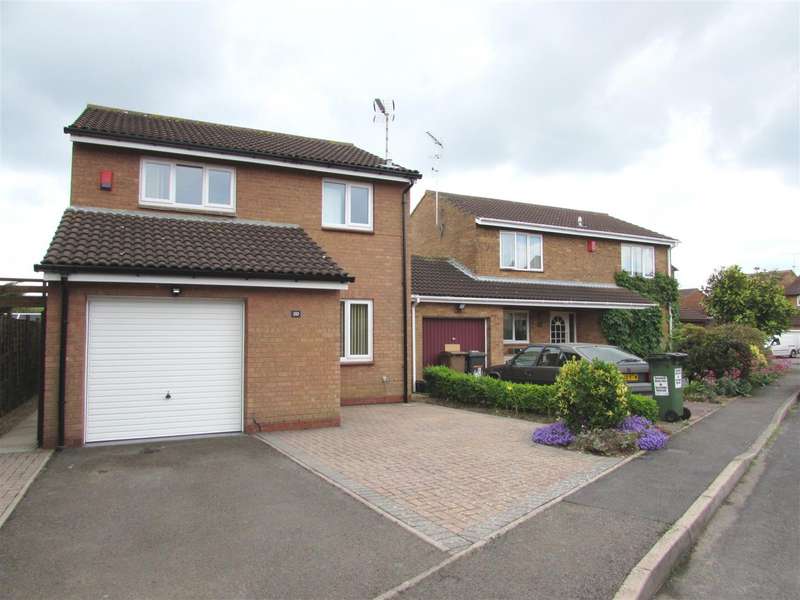 3 Bedroom Home To Rent In Morrell Close, Luton, LU3