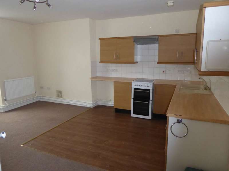 3 Bedroom Flat To Rent In 59 King Street, Carmarthen, Carmarthenshire, SA31