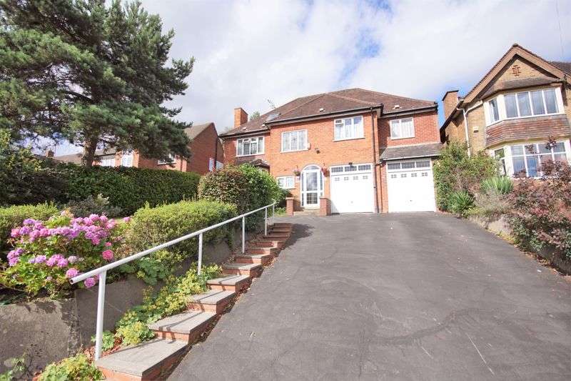5 Bedroom Home For Sale In Moorcroft Road, Birmingham, B13