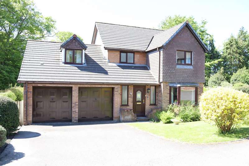 4 Bedroom Detached House For Sale In Knoll Park, Truro, TR1