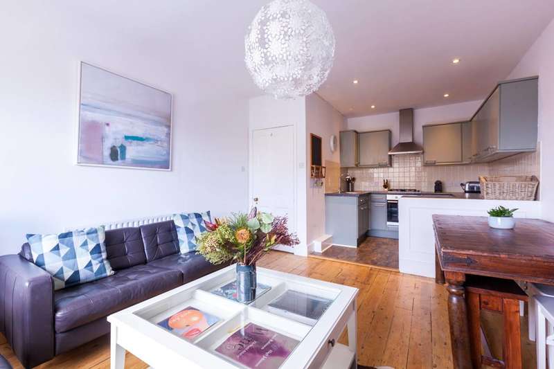 2 Bedroom Flat For Sale In Brixton Road, Brixton, SW9