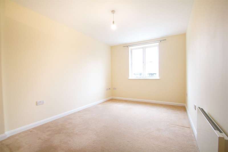 1 Bedroom Apartment To Rent In Woodford Way, Witney, OX28