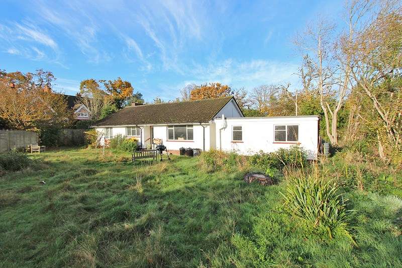 3 Bedroom Bungalow For Sale In Sway Road, Brockenhurst, Hampshire, SO42