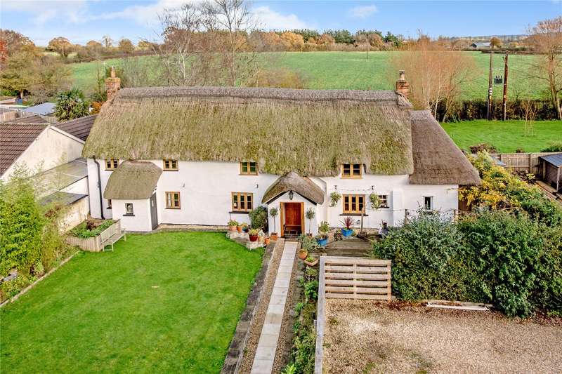 5 Bedroom Detached House For Sale In Crown Lane, Creech Heathfield