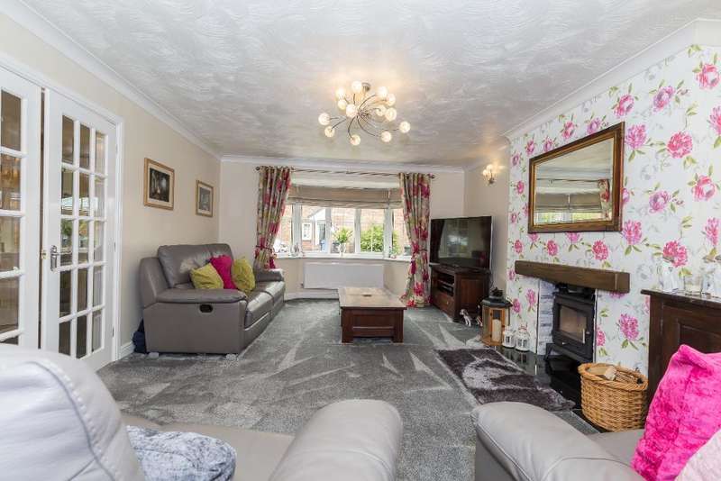 5 Bedroom Detached House For Sale In Ashfield Rise, Garstang