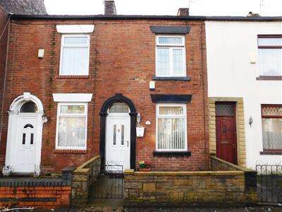 2 Bedroom Terraced House To Rent In Roundthorn Road, Clarksfield, Oldham, OL4