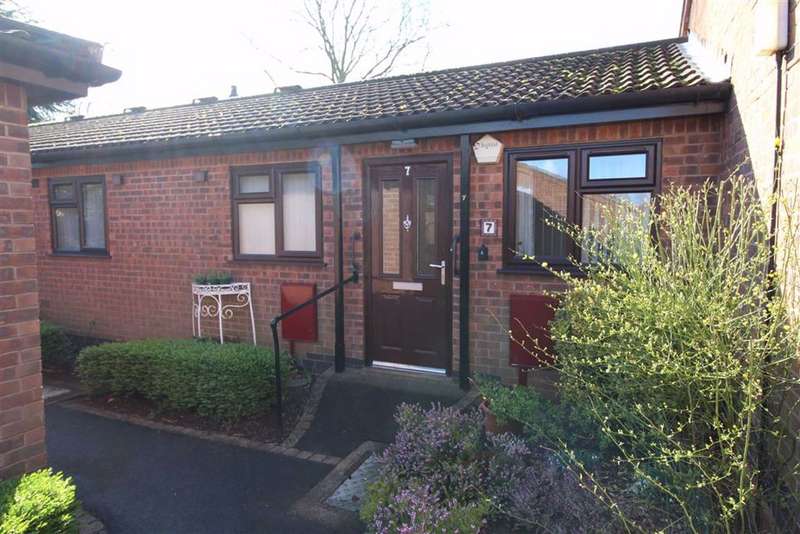 2 Bedroom SemiDetached Bungalow For Sale In Magnolia Close, Nottingham