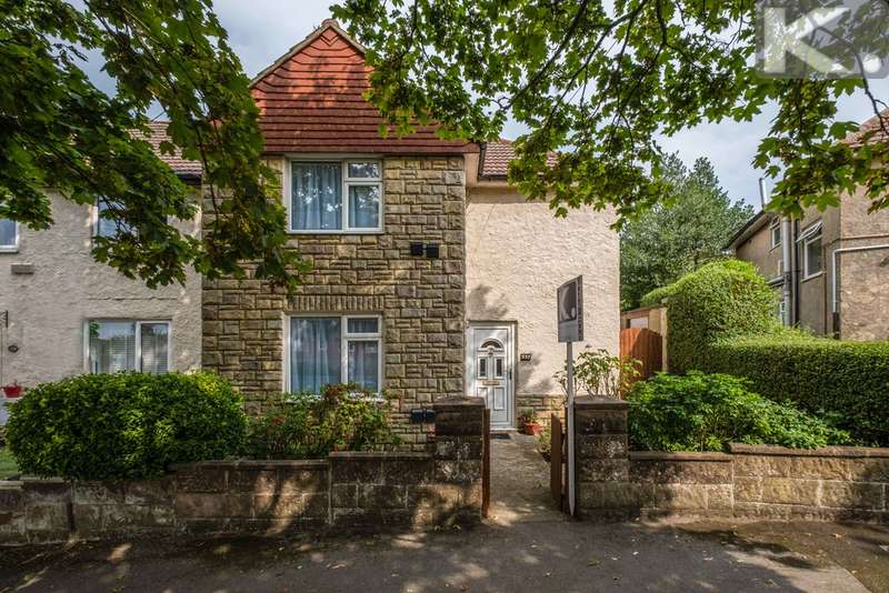 3 Bedroom Semi Detached House For Sale In Old Shoreham Road, Hove, BN3