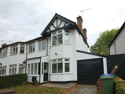 3 Bedroom Semi-Detached House To Rent In Bridgewater Road, Wembley, HA0