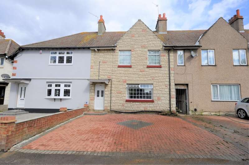 3 Bedroom Property For Sale In Suttons Avenue, Hornchurch, RM12