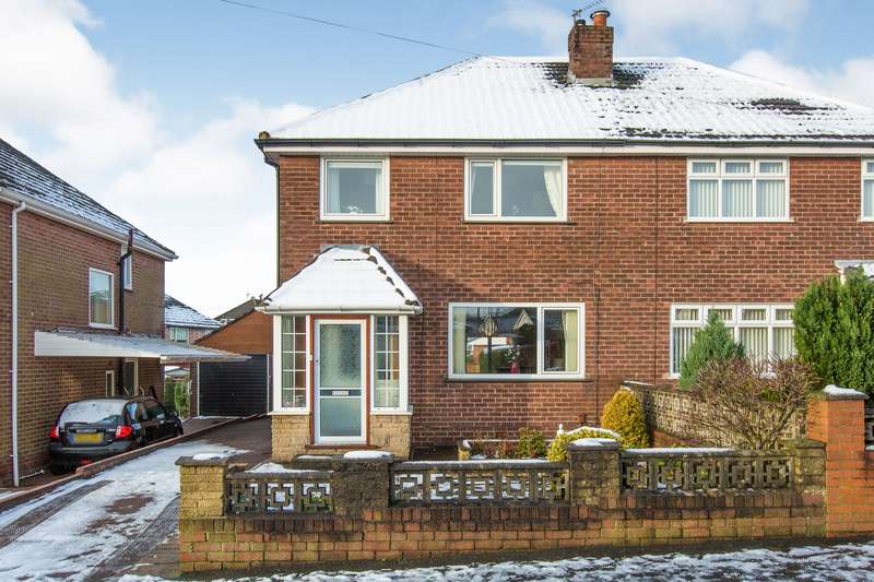 3 Bedroom End Of Terrace For Sale In Claremont Road, Billinge, Wigan, WN5