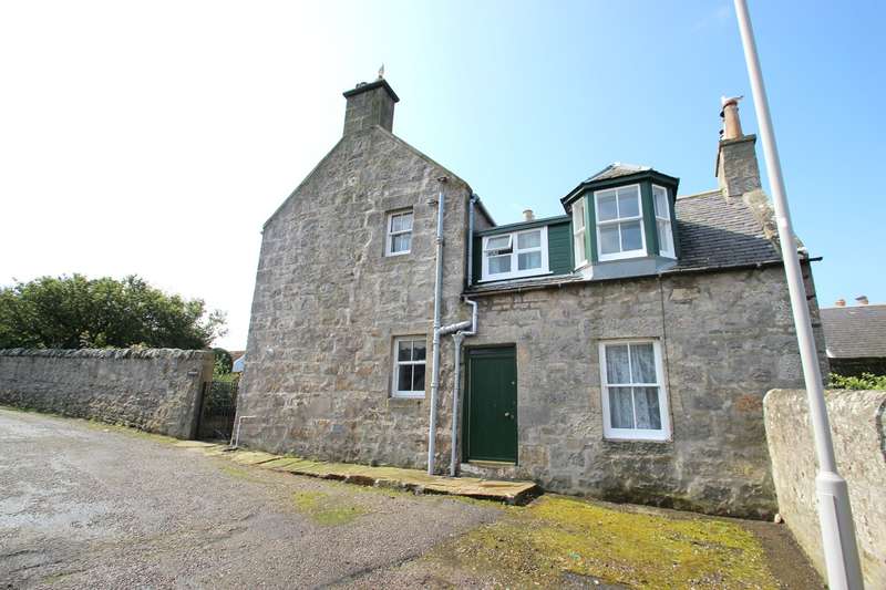 5 Bedroom Detached For Sale In Paradise Lane, Lossiemouth, IV31