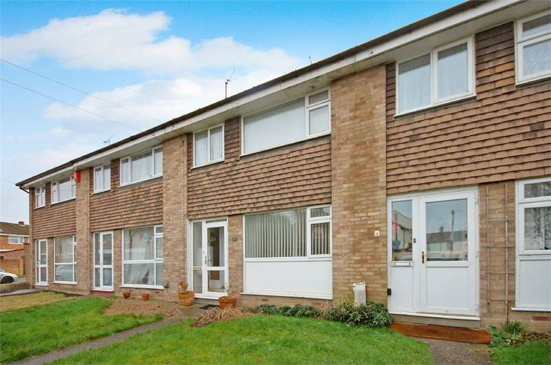 3 Bedroom Terraced House For Sale In Hardy Close, Aylesbury