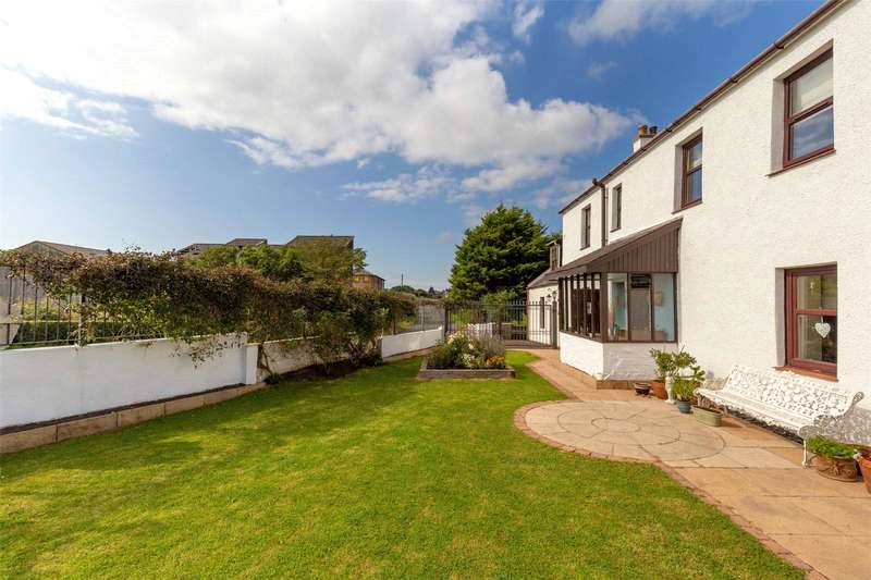 4 Bedroom House For Sale In Bogend, Symington, Ayrshire, KA1