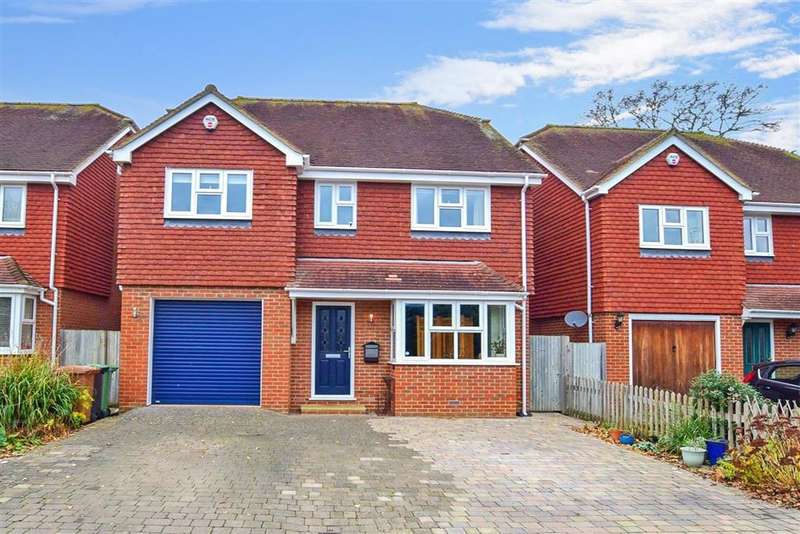 5 Bedroom Detached House For Sale In Church Road, , Paddock Wood