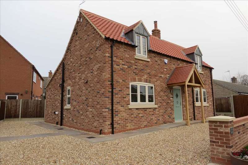 2 Bedroom Detached Property To Rent In Gorse Lane, Silk Willoughby, NG34