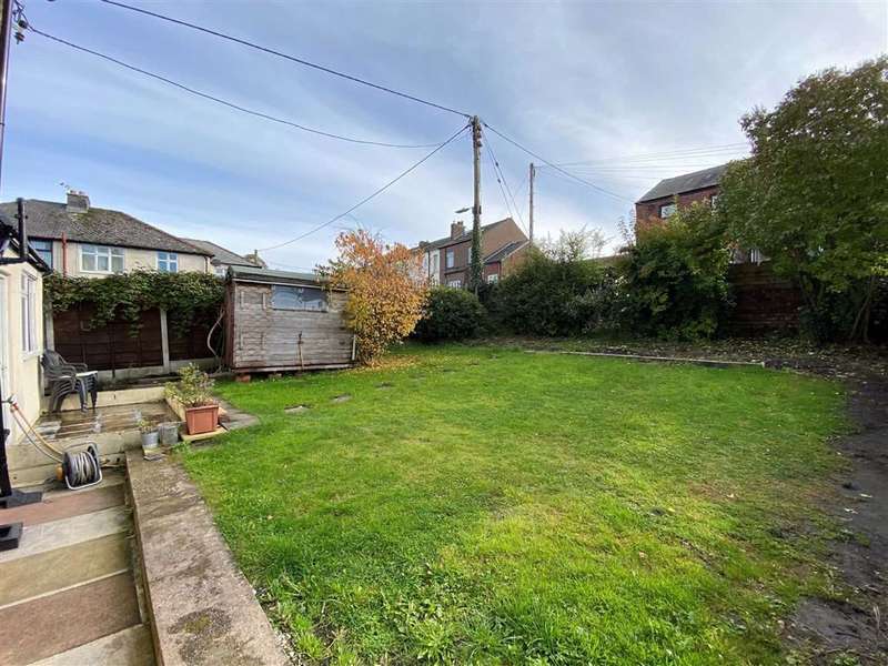 3 Bedroom SemiDetached House For Sale In Oak Avenue, Newtown,disley