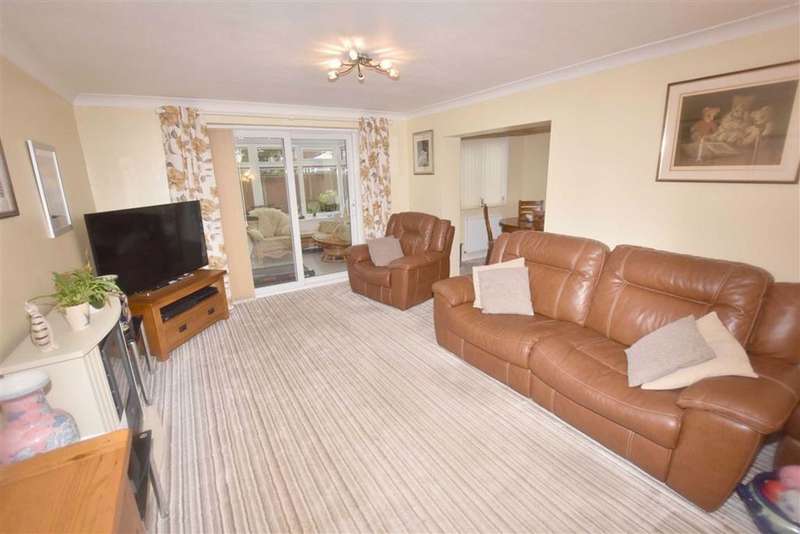2 Bedroom Semi Detached House For Sale In Rosewood Close, Bridlington, YO16