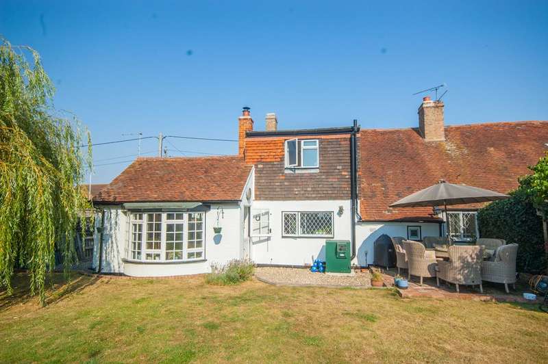 3 Bedroom Cottage For Sale In Totham Hill Green, Great Totham, Maldon, CM9