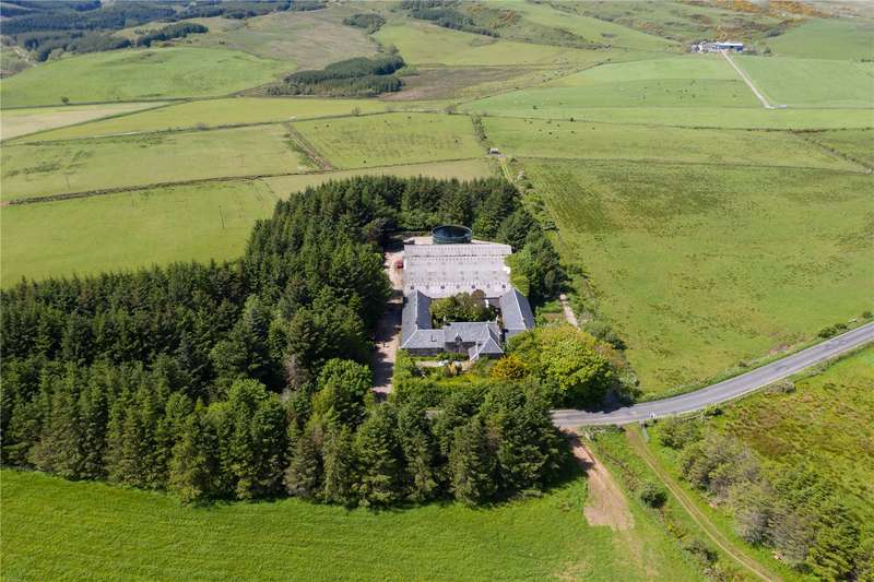 Commercial Farm For Sale In Killellan Park, Campbeltown, Argyll And