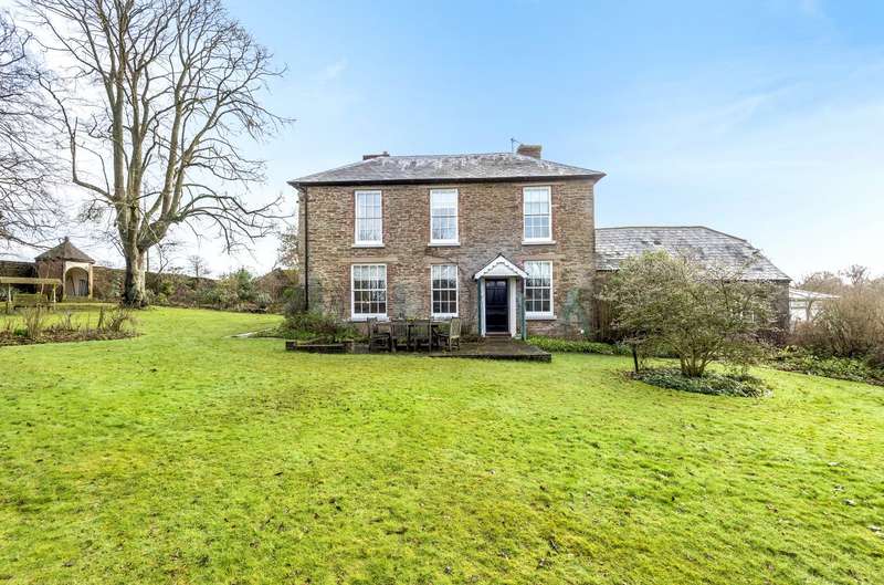5 Bedroom Detached House For Sale In Grantsfield, Kimbolton, Leominster