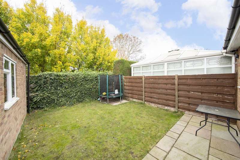 2 Bedroom Semi Detached Bungalow For Sale In Knapton Close, Strensall