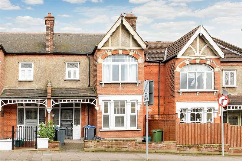 3 Bedroom Apartment To Rent In Arthur Road, Ground Floor, Wimbledon Park, SW19
