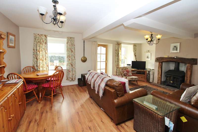 2 Bedroom Cottage For Sale In Mell Fell View, Penruddock, Penrith, CA11