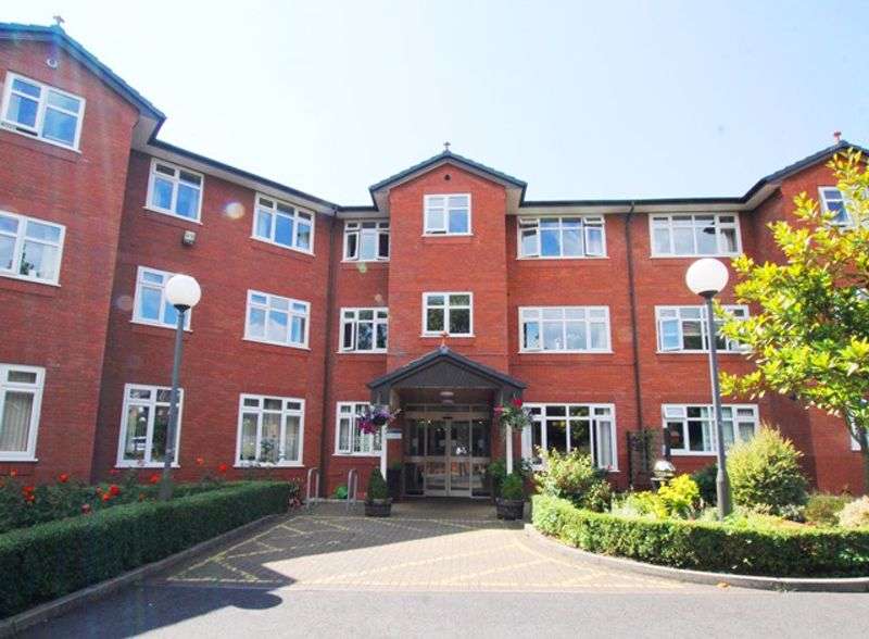 1 Bedroom Property For Sale In Gorselands Court, Aigburth Vale
