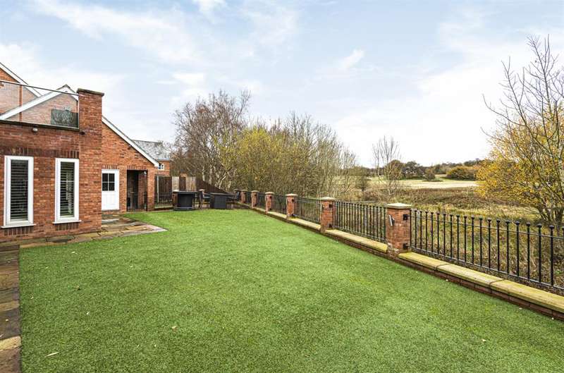 7 Bedroom Detached House For Sale In Drywood Avenue, Worsley