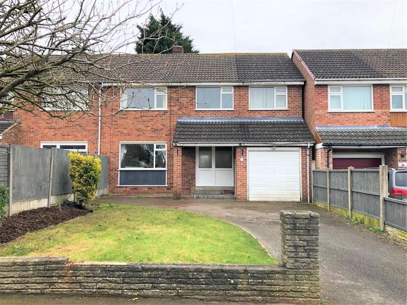 Houses for sale in Etwall, DE65, Derbyshire