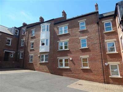 2 Bedroom Property To Rent In 33, The Sidings, Durham City, DH1