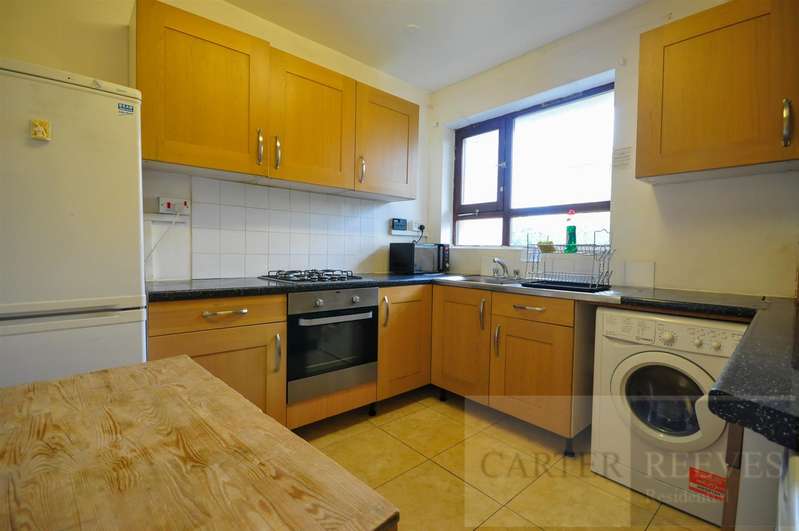 4 Bedroom Flat To Rent In Cromer Street, London, WC1H