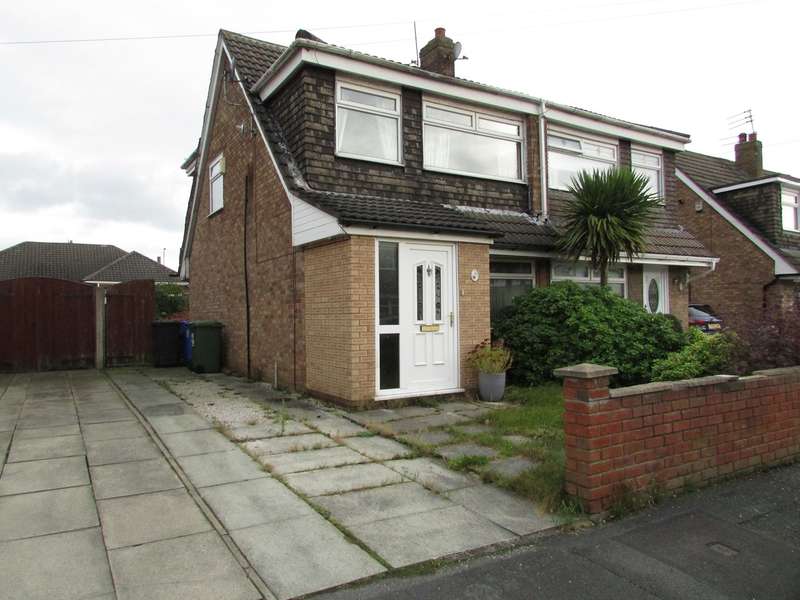 3 Bedroom Semi Detached To Rent In Netherfield, Widnes, WA8