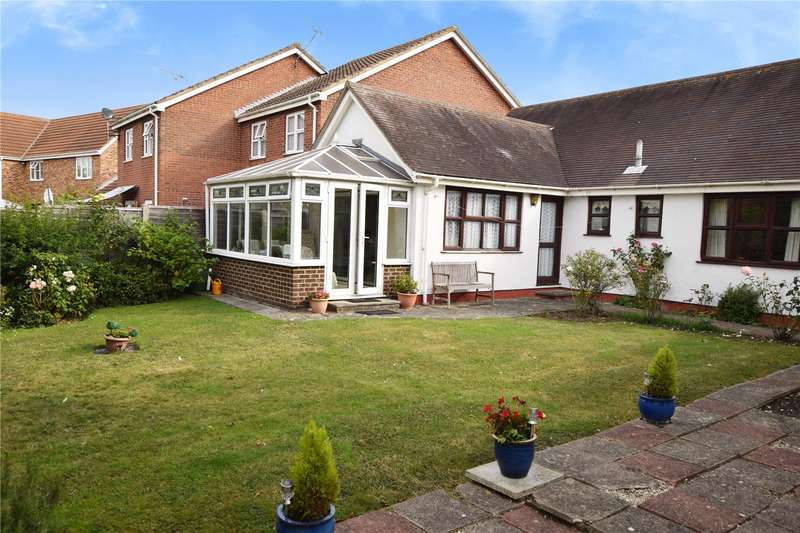 3 Bedroom Detached Bungalow For Sale In Finchland View, South Woodham
