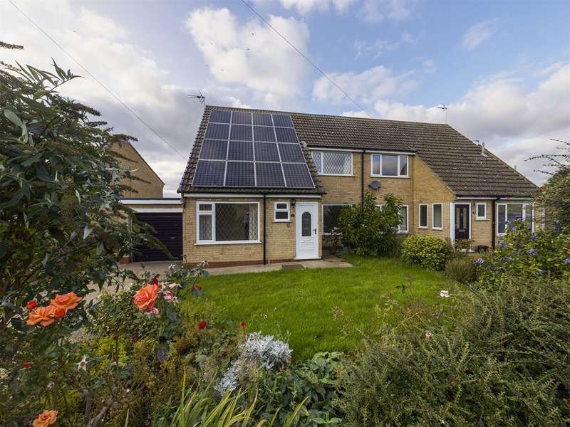 3 Bedroom SemiDetached House To Rent In Bedale Road, Market Weighton