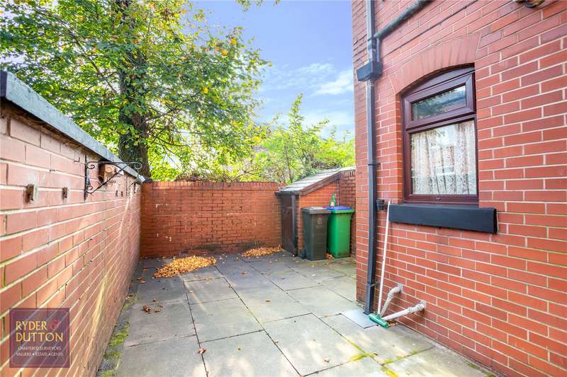 3 Bedroom Semi Detached For Sale In Sheriff Street, Rochdale, OL12