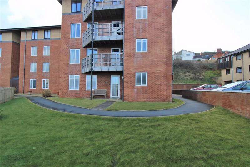 2 Bedroom Flat For Sale In Plas Yr Afon, Trefechan, Aberystwyth, SY23