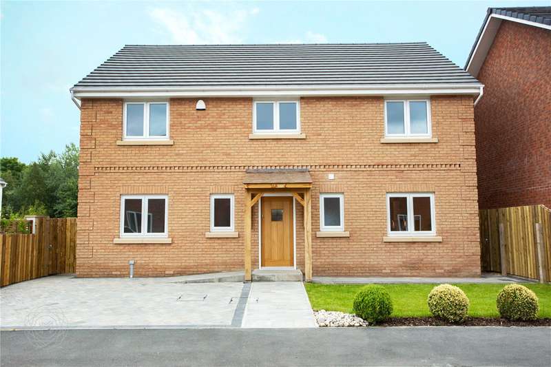 4 Bedroom Detached House For Sale In Frenchfields Crescent, Clock Face, St. Helens, WA9