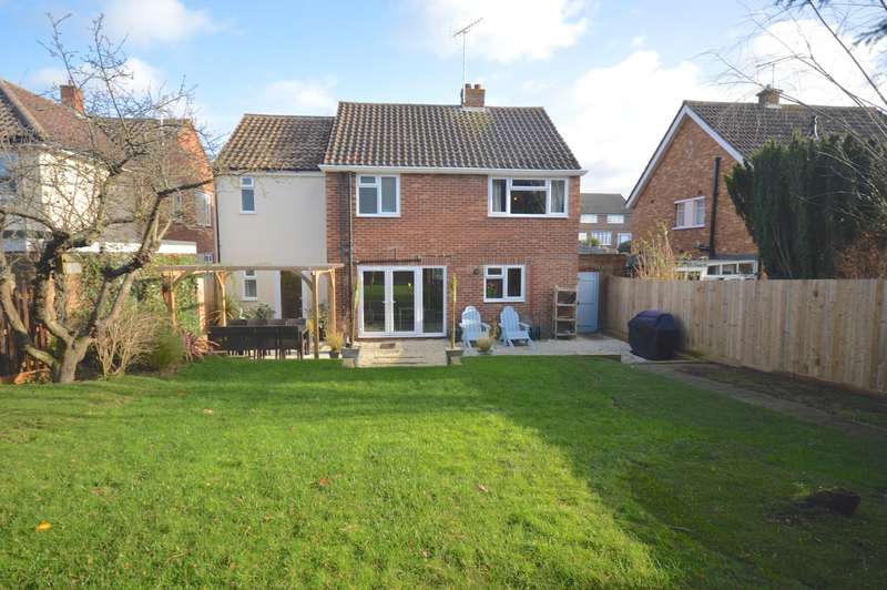 4 Bedroom Detached For Sale In Chignal Road, Chelmsford, CM1